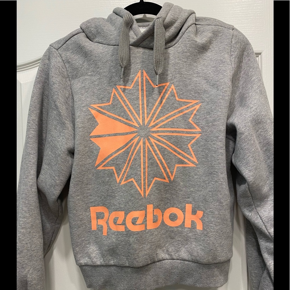 Crop Hoodie